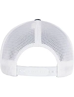 Flexfit 110M/110BM 6 panelová síťovaná kšiltovka 55.110M charcoal/white
