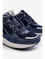 Pánské tenisky s paměťovou pěnou Memory Foam od Big Star NN174349 Beige Pánské tenisky s paměťovou pěnou Memory Foam od Big Star NN174349 Beige