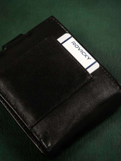 Pánské peněženky [DH] N992L P GOAN černá