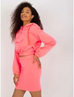 Sada EM KMPL 705.25 fluo růžová