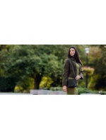 Dámská kabelka Vuch Essel Black