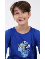 Dětské pyžamo dlouhé Dinosaurus Dětské pyžamo dlouhé Dinosaurus