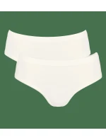 sloggi GO Sense Hipster 2P - WHITE - SLOGGI WHITE - SLOGGI