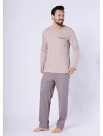 Hotberg 1752 Santa Claus pyžamo délka/r M-2XL