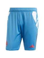 Pánské šortky adidas France Gym blue JC7182