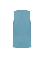 Rogelli běh bez rukávů CORE modrá L