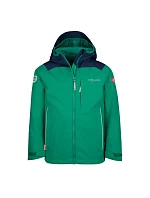 Trollkids Kids Bergen Jacket pepper green/navy (610-327) dětská bunda do deště pro chlapce/dívky Trollkids Kids Bergen Jacket pepper green/navy (610-327) dětská bunda do deště pro chlapce/dívky