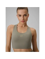 Tréninková podprsenka 4F 4FWSS26USBAF219-41S pro ženy