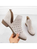 M.Daszynski W SAN12B nazouvací boty M.Daszynski W SAN12B nazouvací boty