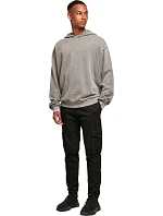 Build your Brand BY 191 Pánská oversize mikina s kapucí "Acid Wash" 56.0191 black Build your Brand BY 191 Pánská oversize mikina s kapucí "Acid Wash" 56.0191 black