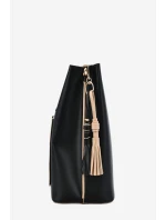 Dámská Taška Z Eko Kůže Big Star OO574138 Černá