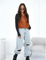 CS KZ vesta BT1031.01 světle hnědá