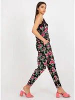 Kalhoty D73770M61869J vícebarevné