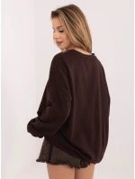 Halenka RV BL A1182.46 tmavě hnědá