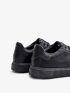 Pánské tenisky z ECO kůže Big Star - černé