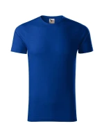 Native (GOTS) tričko pánské královská modrá Native (GOTS) tričko pánské královská modrá