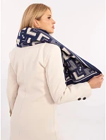 Šála AT SZ 23158.32 modro-bílá - FPrice