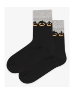 NEFORMÁLNÍ - VZOROVANÉ PONOŽKY, PÁNSKÉ