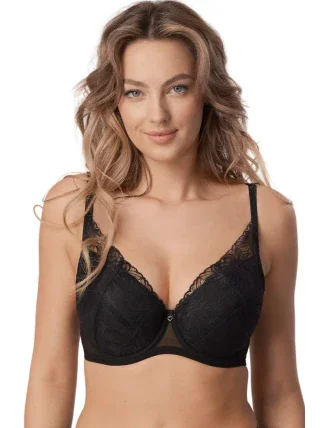 LAURA PUSH BRAST černá LAURA PUSH BRAST černá
