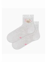 Gatta 234.59N, G34.59N Cottoline Jarní dívčí ponožky vzorované 27-32
