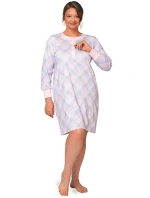 Martel košile 257 Agata III Interlock long/r M-3XL