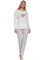 Dámské pyžamo 655/362 Today - CORNETTE Dámské pyžamo 655/362 Today - CORNETTE