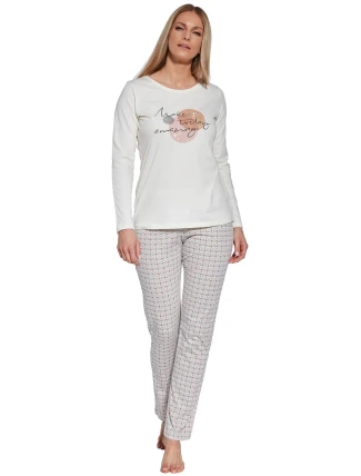 Dámské pyžamo 655/362 Today - CORNETTE Dámské pyžamo 655/362 Today - CORNETTE