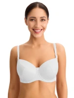 Dámská podprsenka 281 Kate 3 white - GAIA
