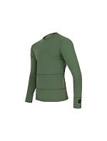 Glovii GJ1CS tričko/top Mikina s dlouhým rukávem a výstřihem Elastan, polyester