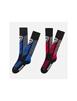 Ponožky Rossignol Thermotech 2P černé Ponožky Rossignol Thermotech 2P černé