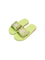 Kubota klopy na suchý zip vícebarevné květinově zelené K25SS-100-001-18-1 Kubota klopy na suchý zip vícebarevné květinově zelené K25SS-100-001-18-1