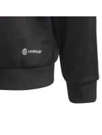 Dětská mikina Tr-Es 3 Stripes Hoody Jr HY1102 - Adidas