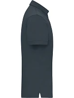 Daiber JN 1300 Pánské žerzejové polo 02.1300 graphite Daiber JN 1300 Pánské žerzejové polo 02.1300 graphite