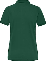 Daiber JN 1805 Dámské pracovní elastické bio polo - Solid 02.1805 dark green