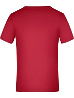 Daiber JN 358K Dětské žerzejové sportovní tričko 02.358K red Daiber JN 358K Dětské žerzejové sportovní tričko 02.358K red
