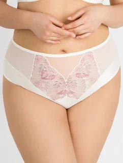 Gorsenia K844 Love Game barva: krémová