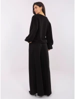 Mikina MJ BL H1009.21 černá Mikina MJ BL H1009.21 černá