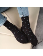 Ponožky 056-184 Graphite - Steven Ponožky 056-184 Graphite - Steven