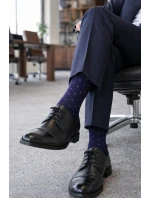 "CASUAL- Vzorované ponožky, pánské"