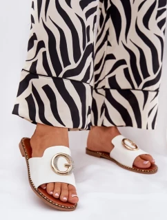 Pantofle  model 212600 Step in style