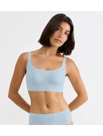 sloggi ZERO Feel Bliss Top - BLUE - SLOGGI BLUE - SLOGGI