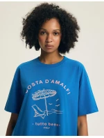 Henderson Dámské pyžamo 44479 Edris kr/r S-