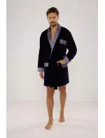 De Lafense župan 772 Bonjour krátký 3XL-4XL pánský De Lafense župan 772 Bonjour krátký 3XL-4XL pánský