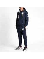 Geographical Norway Folton EO 100 M WW4783H/GNO-Navy mikina