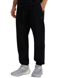 Pánské kalhoty 4F CAS M1140 tmavě černé 4FWMM00TTROM1140 20S