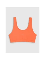 Dívčí dvoudílné plavky 4F JUNIOR 4FJWMM00UBKSF027-63N