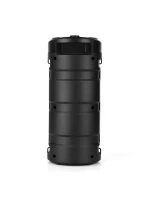 MEDIA-TECH PARTYBOX KEG BT- KOMPAKTNÍ BLUETOOTH STEREO REPRODUKTOR S FM RÁDIEM, MP3 PŘEHRÁVAČEM MT3165