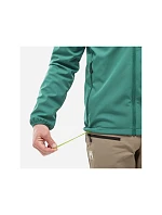 Bunda MILLET M SENECA SHIELD HOODIE zelená