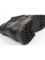 Wrangler pánské boty, kotníkové boty Randy, elegantní, módní, nazouvací Wrangler pánské boty, kotníkové boty Randy, elegantní, módní, nazouvací