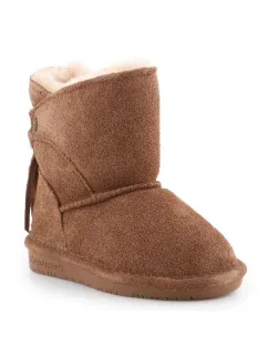 Dětské zimní boty Mia Toddler Jr 2062T-220 Hickory II - BearPaw